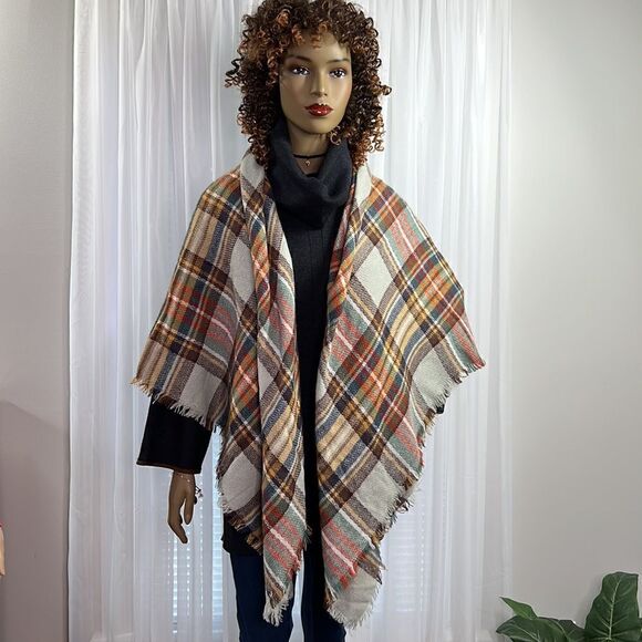 Altar’d State Large Scarf - Picture 2 of 6